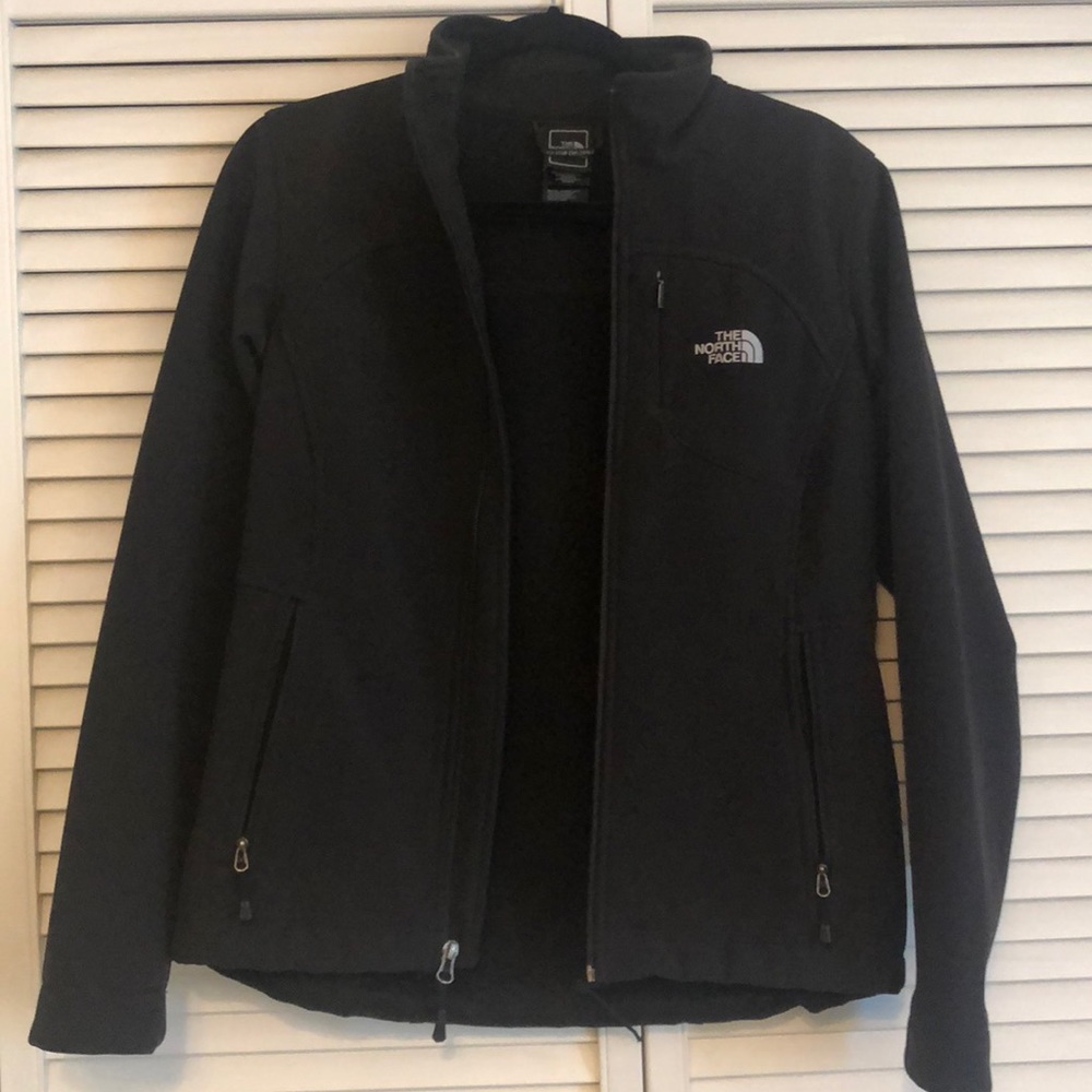 The North Face jacket